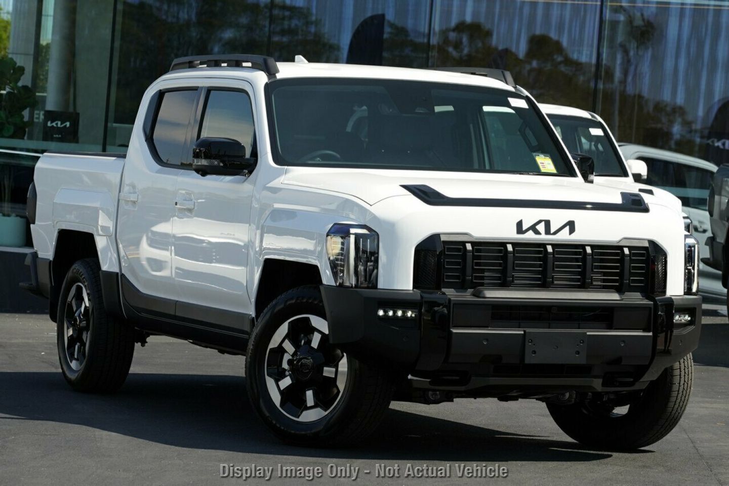 2025 Kia Tasman X-Line Pick-up Double Cab 4X4