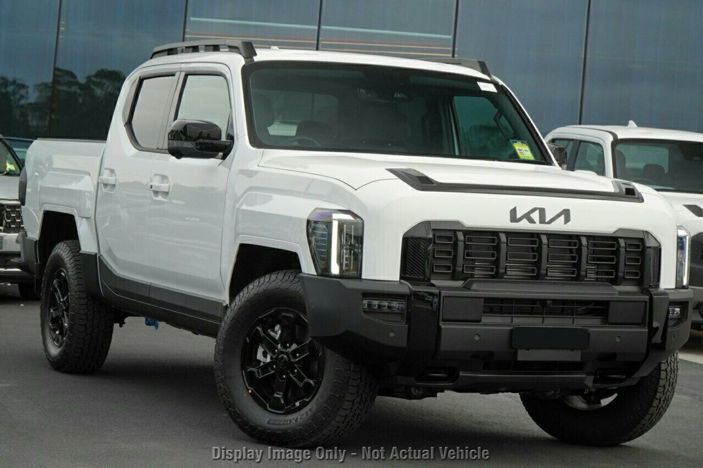 2025 Kia Tasman X-Pro Pick-up Double Cab 4X4