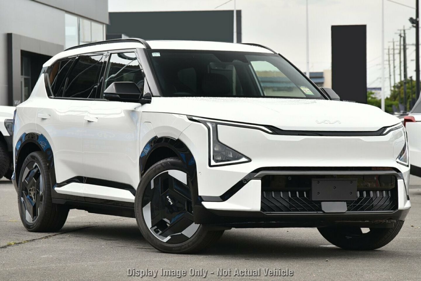 2025 Kia EV5 GT-Line AWD