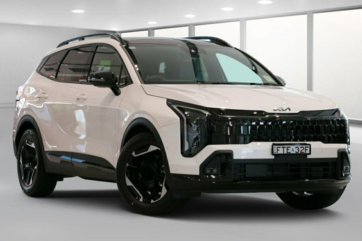 2025 Kia Sportage HEV AWD GT-Line