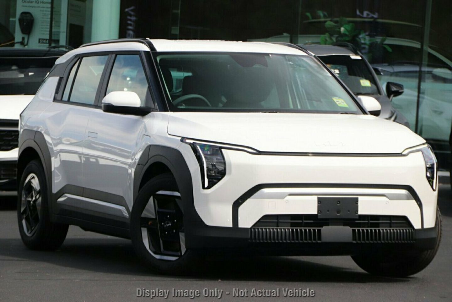 2025 Kia EV3 Air 2WD Standard Range