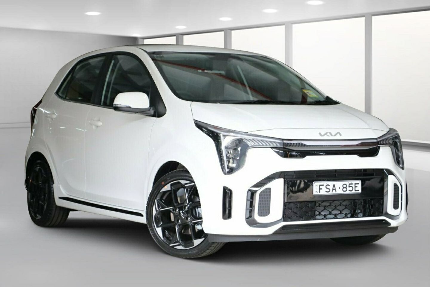2025 Kia Picanto GT-Line