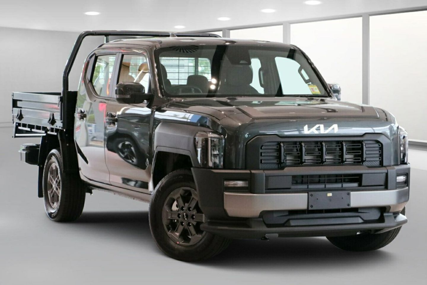 2025 Kia Tasman SX Double Cab 4X4