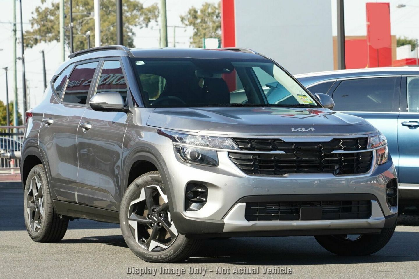 2025 Kia Seltos Sport+ AWD