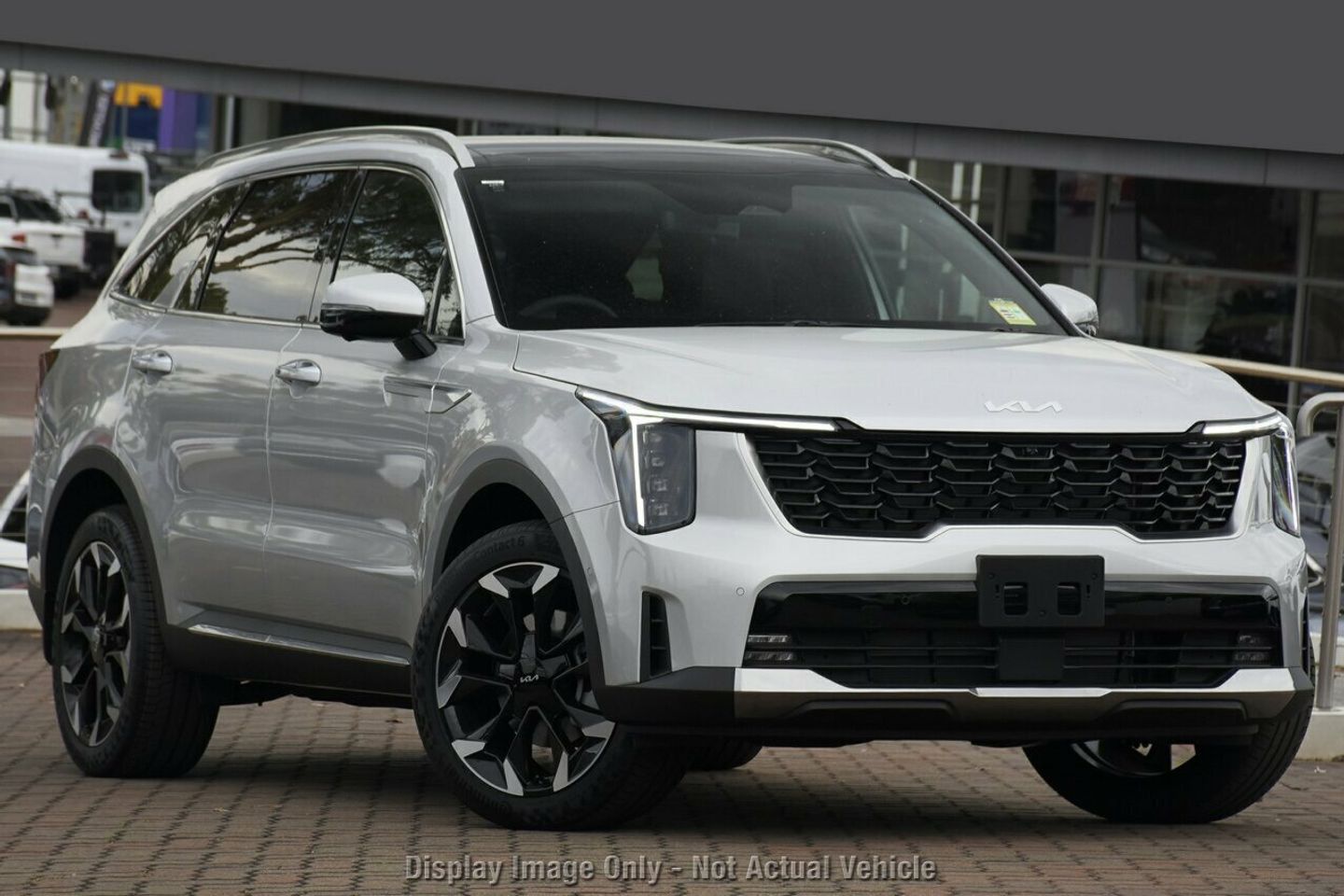 2025 Kia Sorento GT-Line AWD