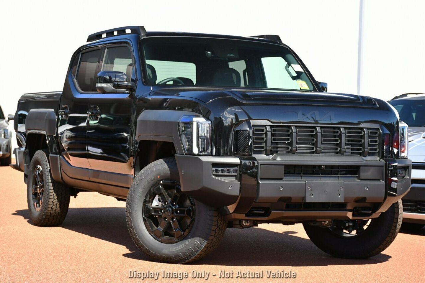 2025 Kia Tasman X-Pro Pick-up Double Cab 4X4