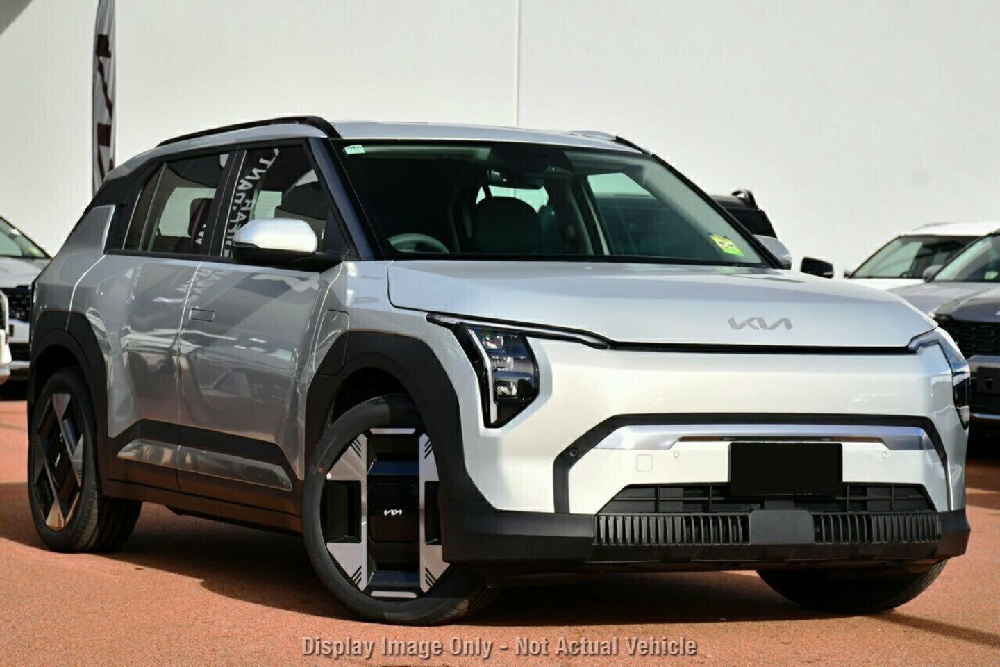 2025 Kia EV3 Earth 2WD Long Range