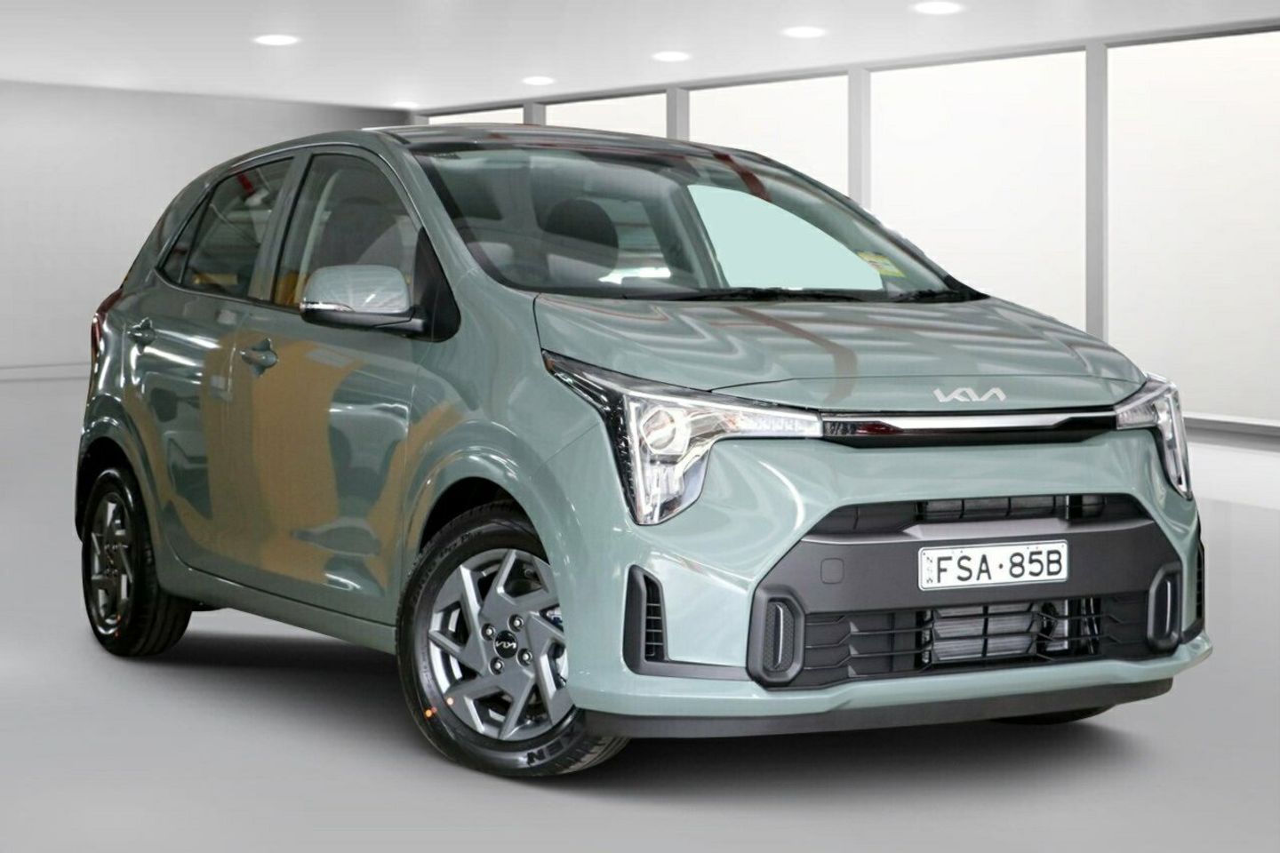 2025 Kia Picanto Sport