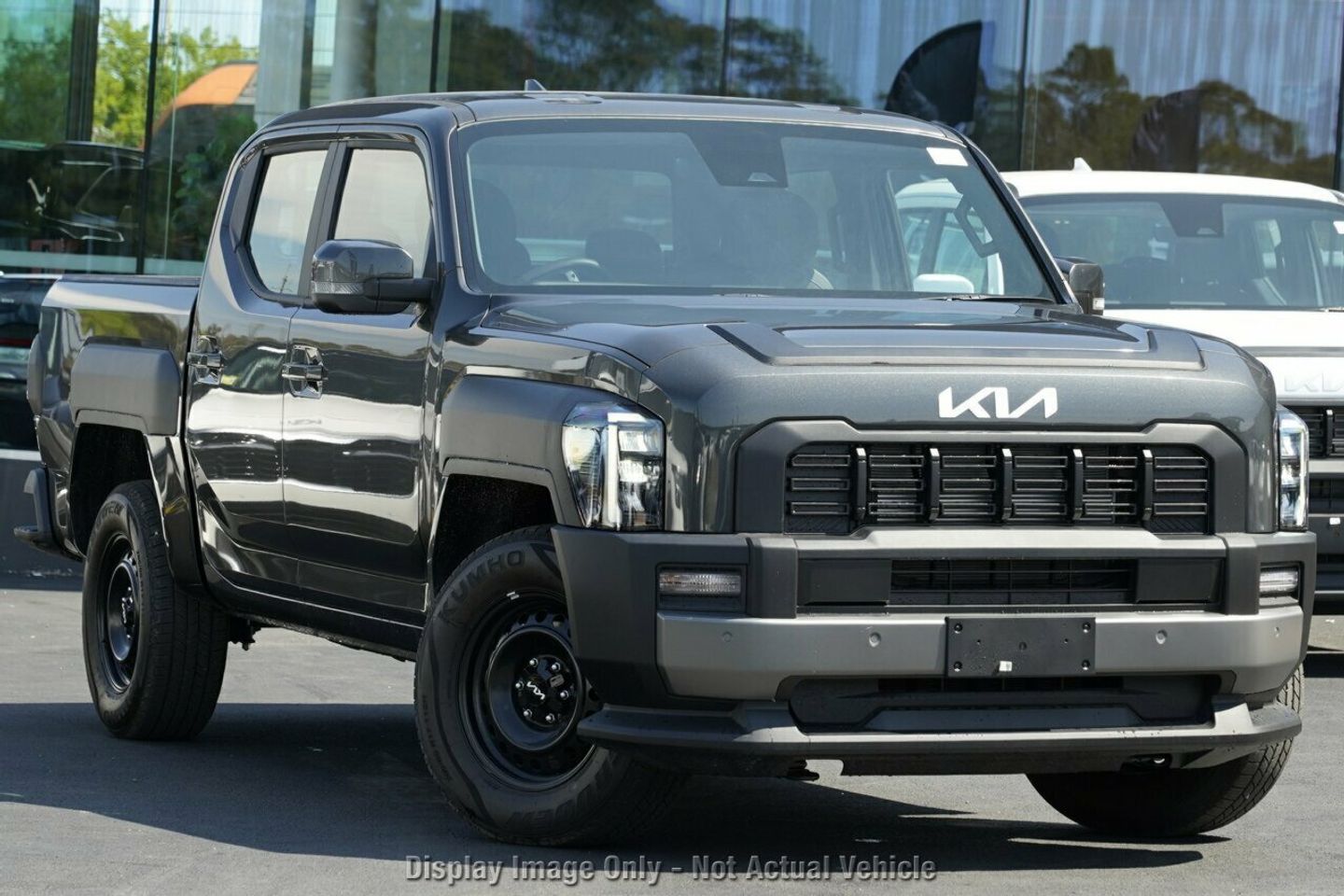 2025 Kia Tasman S Pick-up Double Cab 4X4