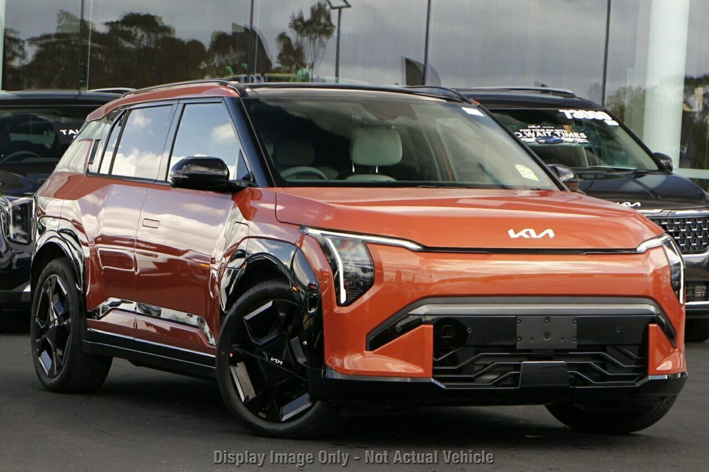 2025 Kia EV3 GT-Line 2WD Long Range