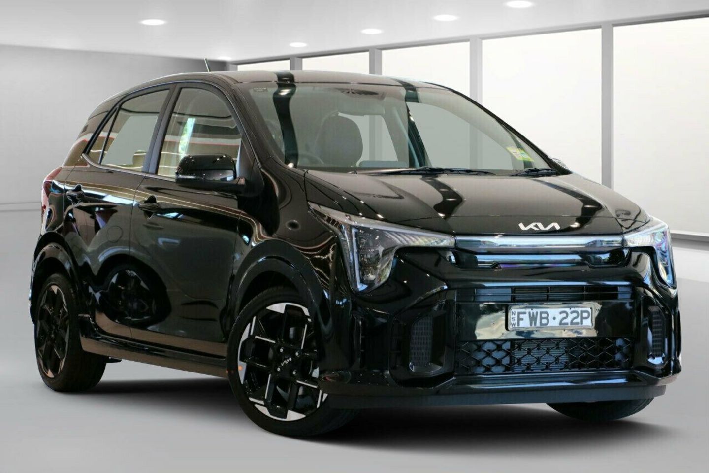 2025 Kia Picanto GT-Line