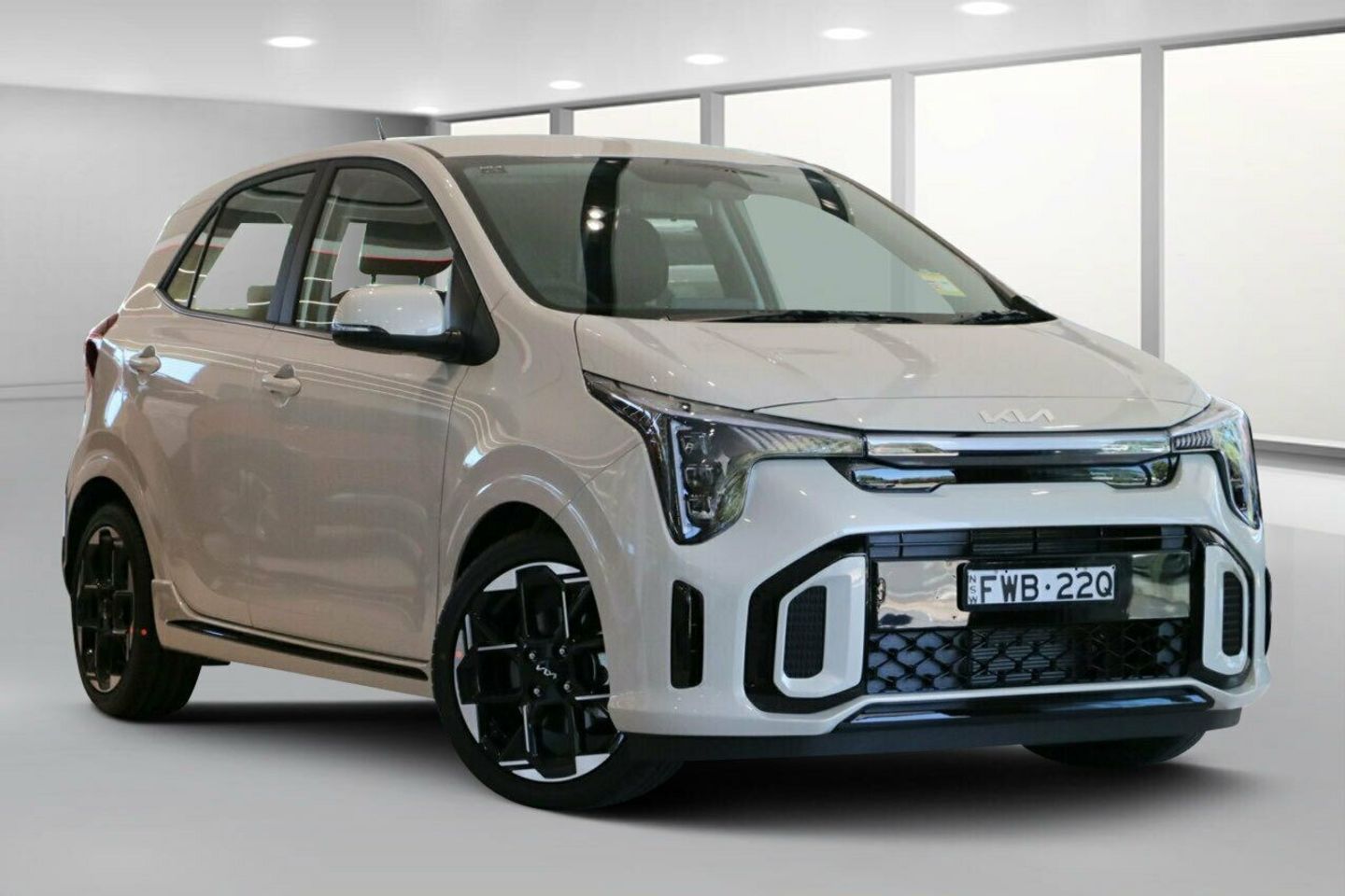 2025 Kia Picanto GT-Line