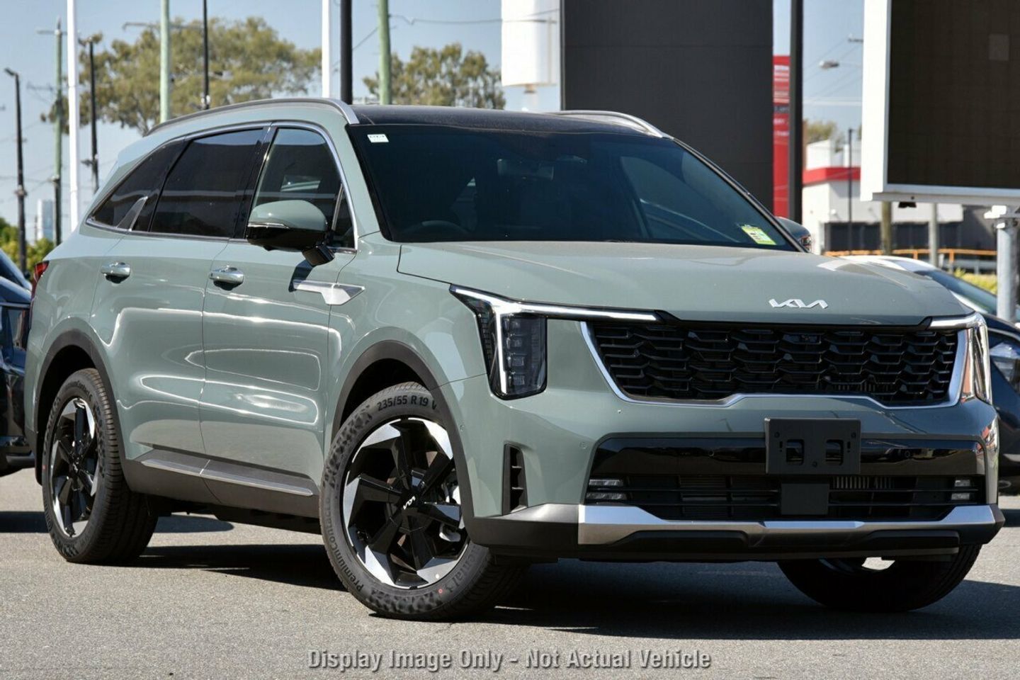 2025 Kia Sorento HEV AWD GT-Line