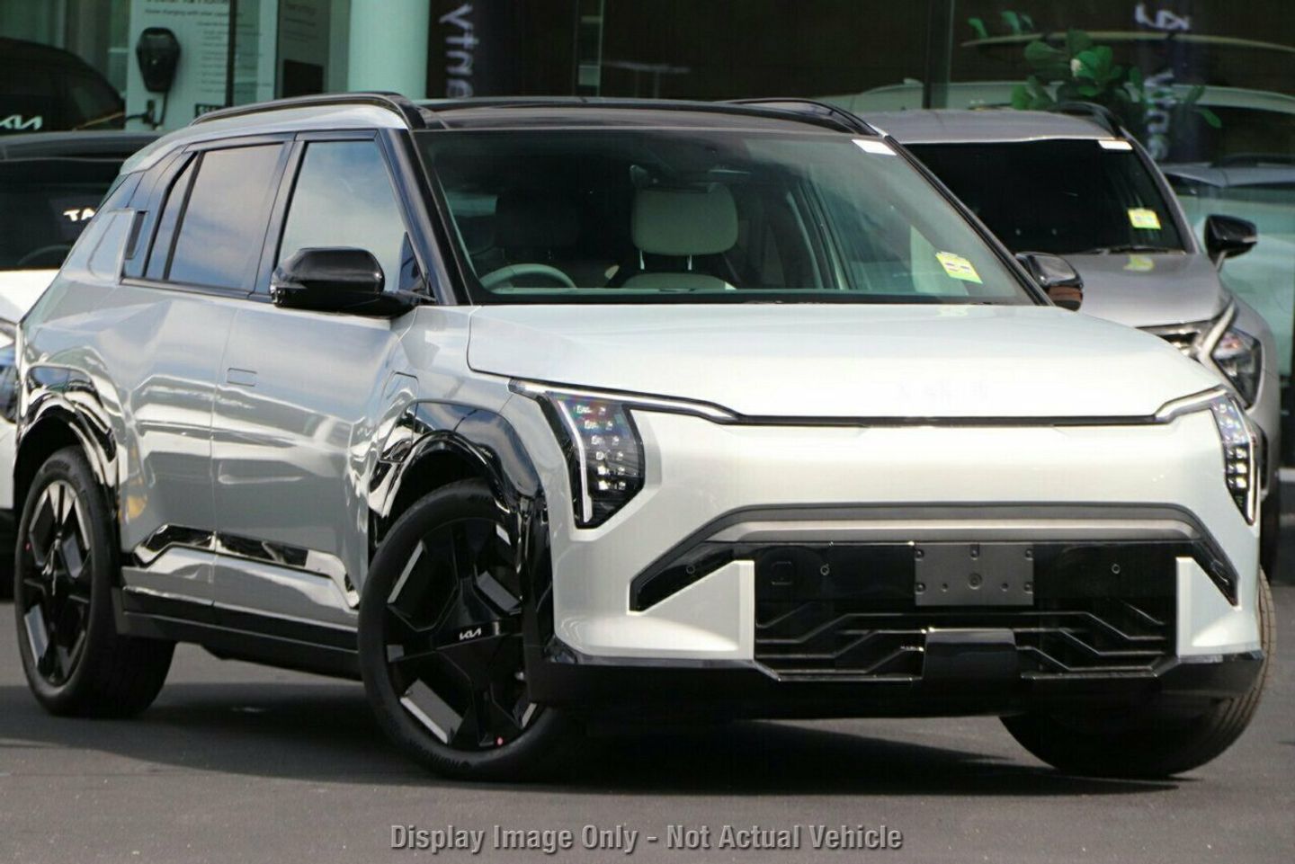 2025 Kia EV3 GT-Line 2WD Long Range