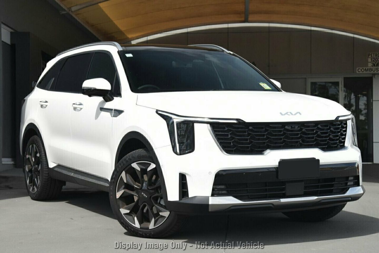 2025 Kia Sorento GT-Line AWD