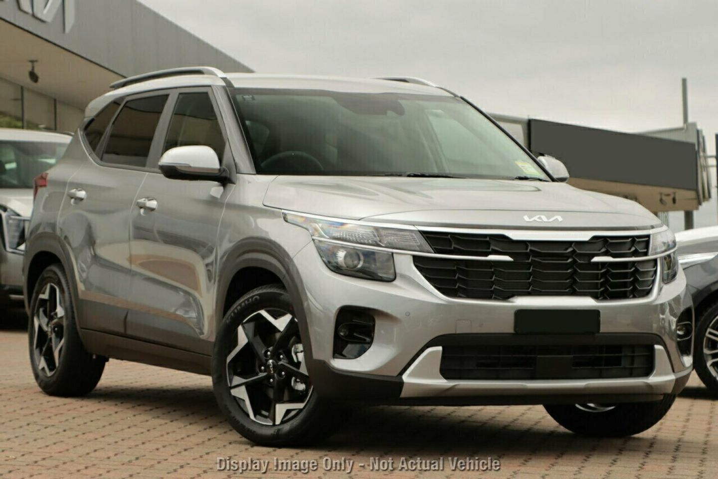 2025 Kia Seltos Sport+ 2WD