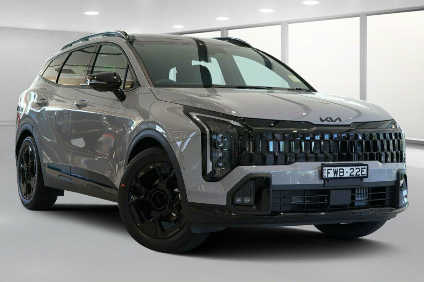 2025 Kia Sportage GT-Line AWD