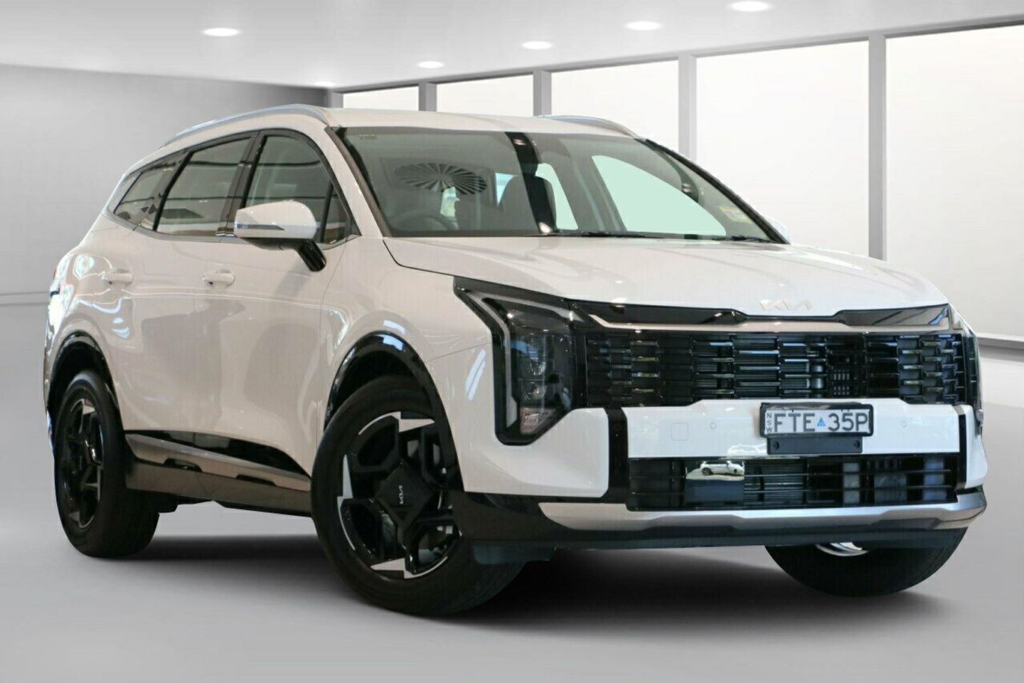 2025 Kia Sportage HEV AWD SX