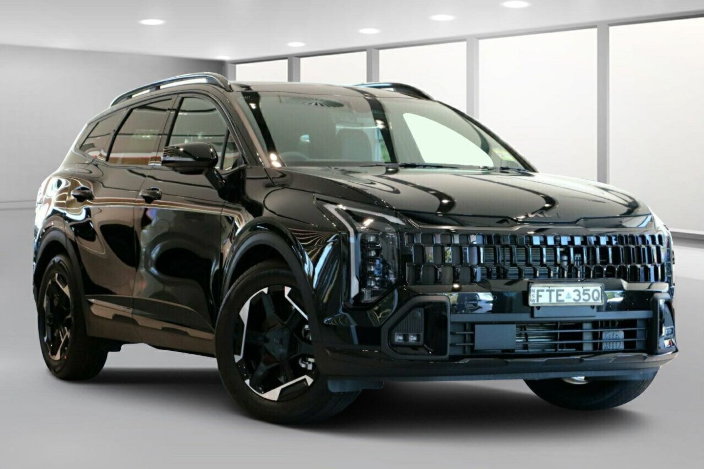 2025 Kia Sportage HEV AWD GT-Line