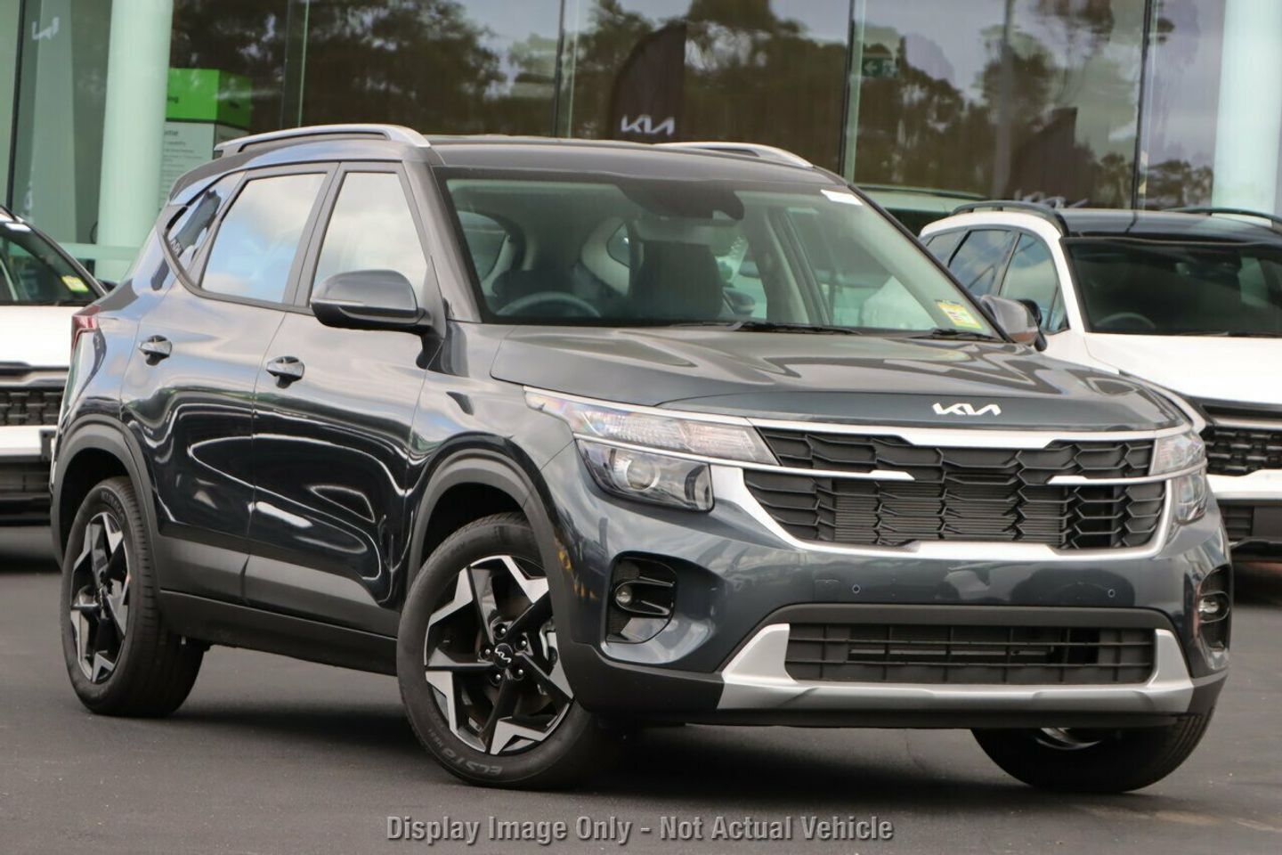 2025 Kia Seltos Sport 2WD