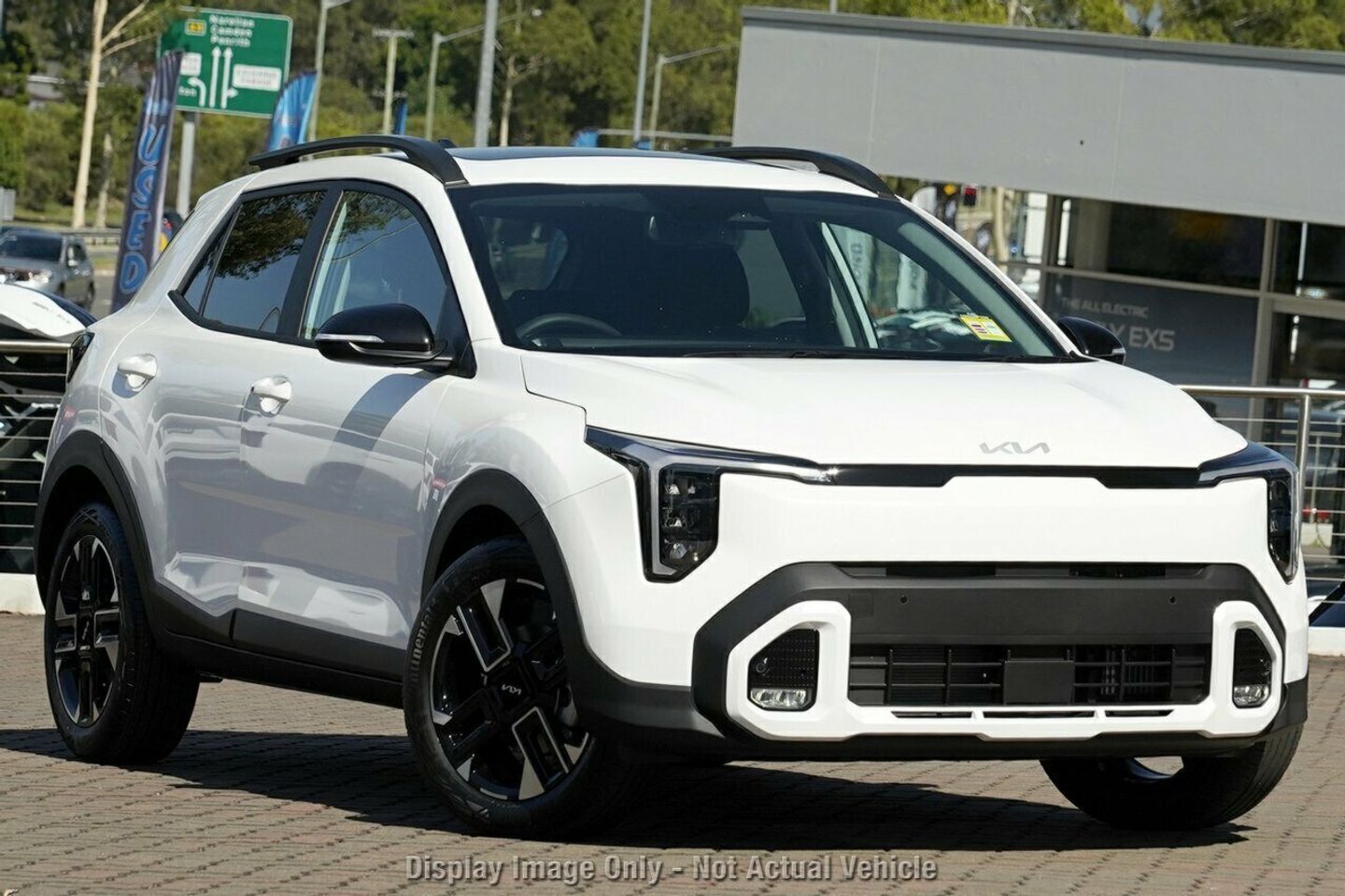 2025 Kia Stonic GT-Line DCT FWD