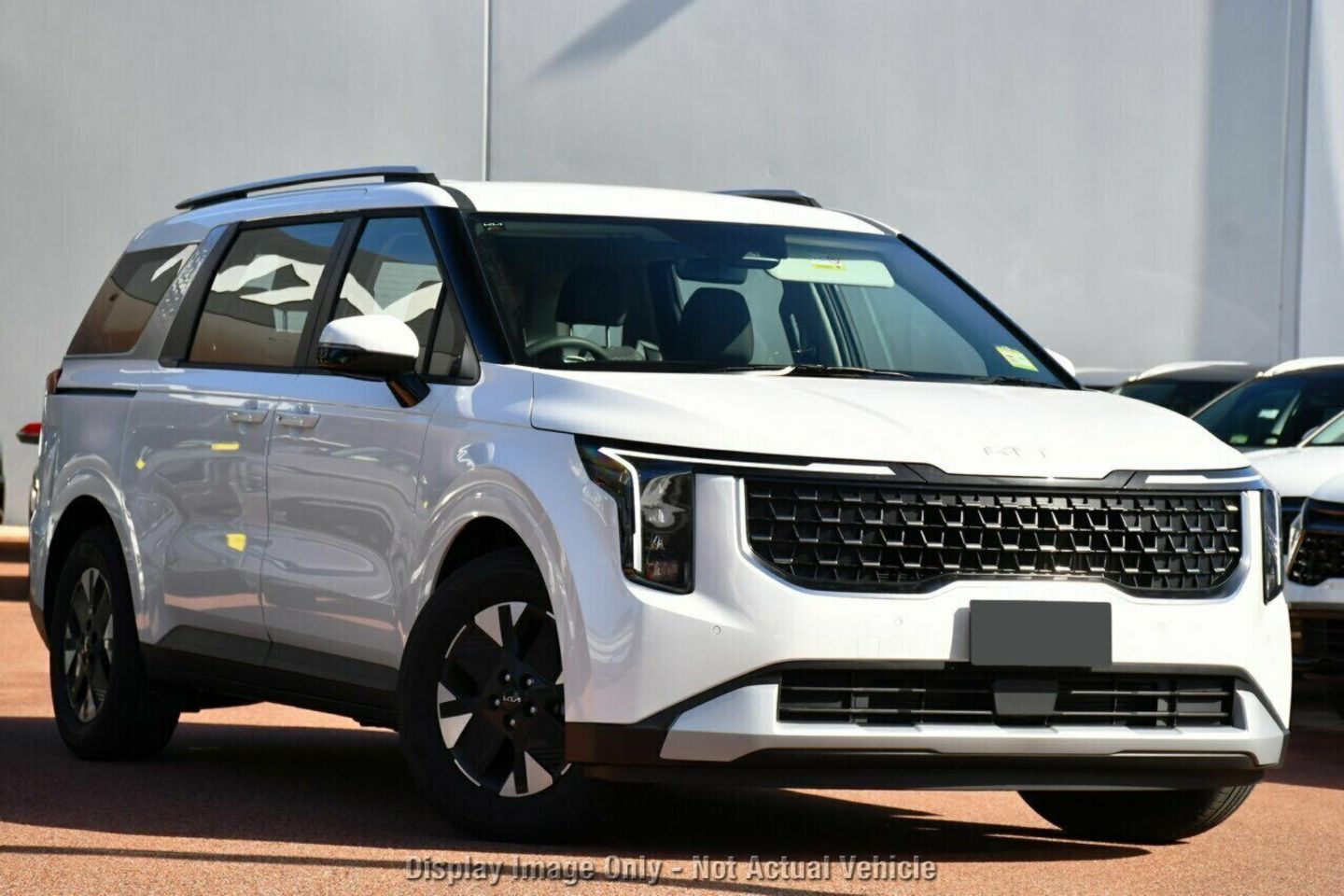 2025 Kia Carnival S HEV