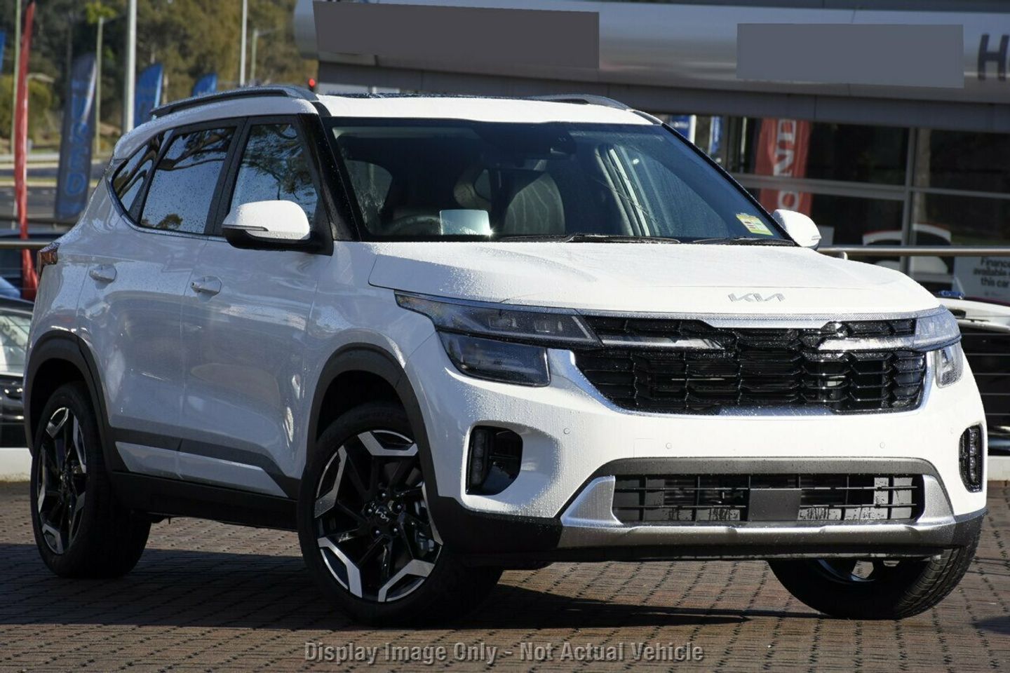 2025 Kia Seltos GT-Line AWD