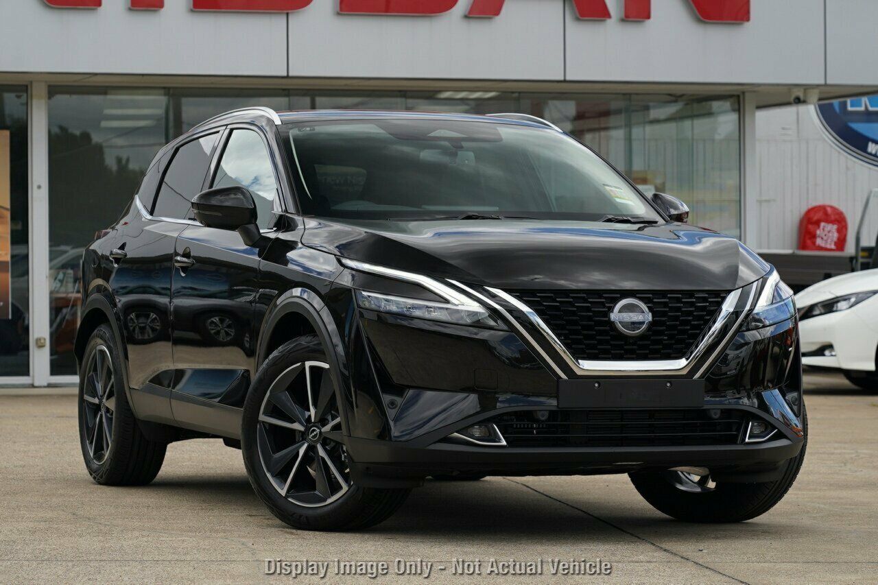 2023 Nissan Qashqai ST-L X-tronic | Cars | SVP1514 | Suttons Chullora