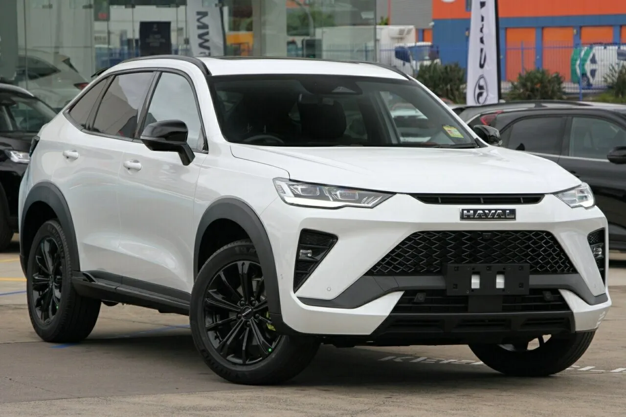 2024 GWM Haval H6GT Ultra Coupe DCT