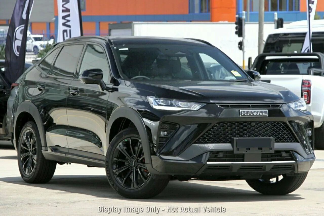 2024 GWM Haval H6GT Ultra Coupe DCT