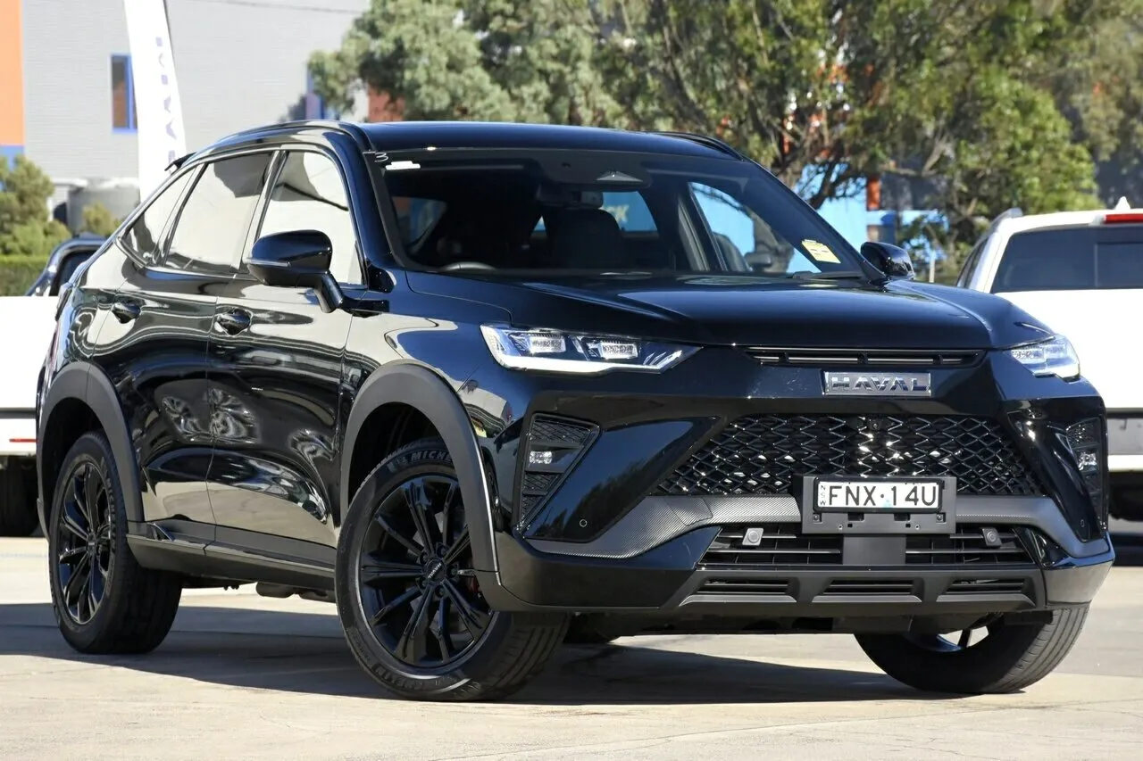 2024 GWM Haval H6GT Ultra Coupe 4WD PHEV