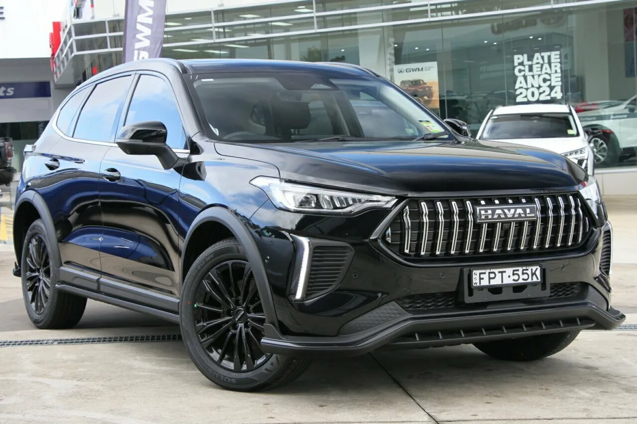 2025 GWM Haval Jolion Ultra DCT