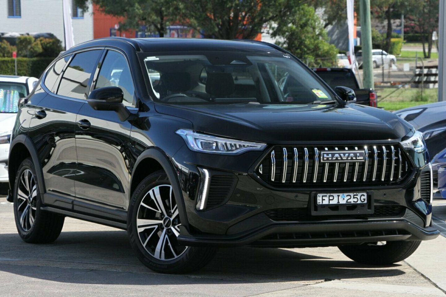 2025 GWM Haval Jolion Ultra DHT Hybrid