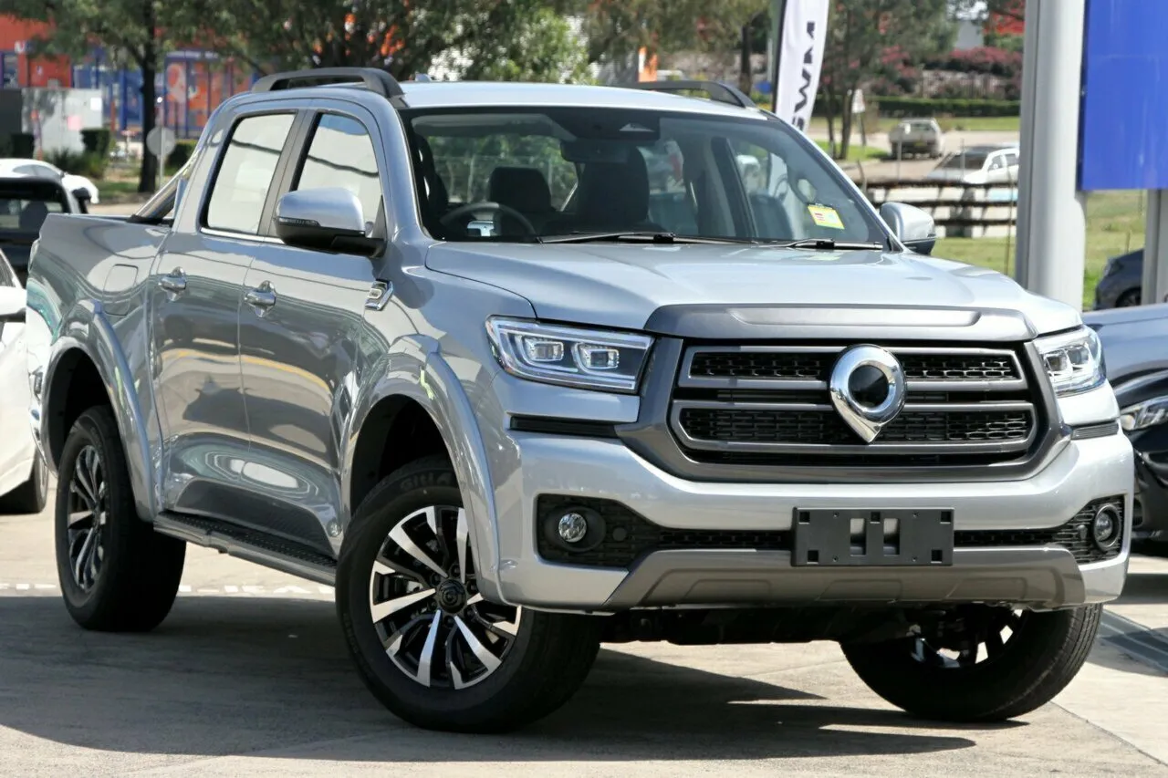 2025 GWM Cannon Lux