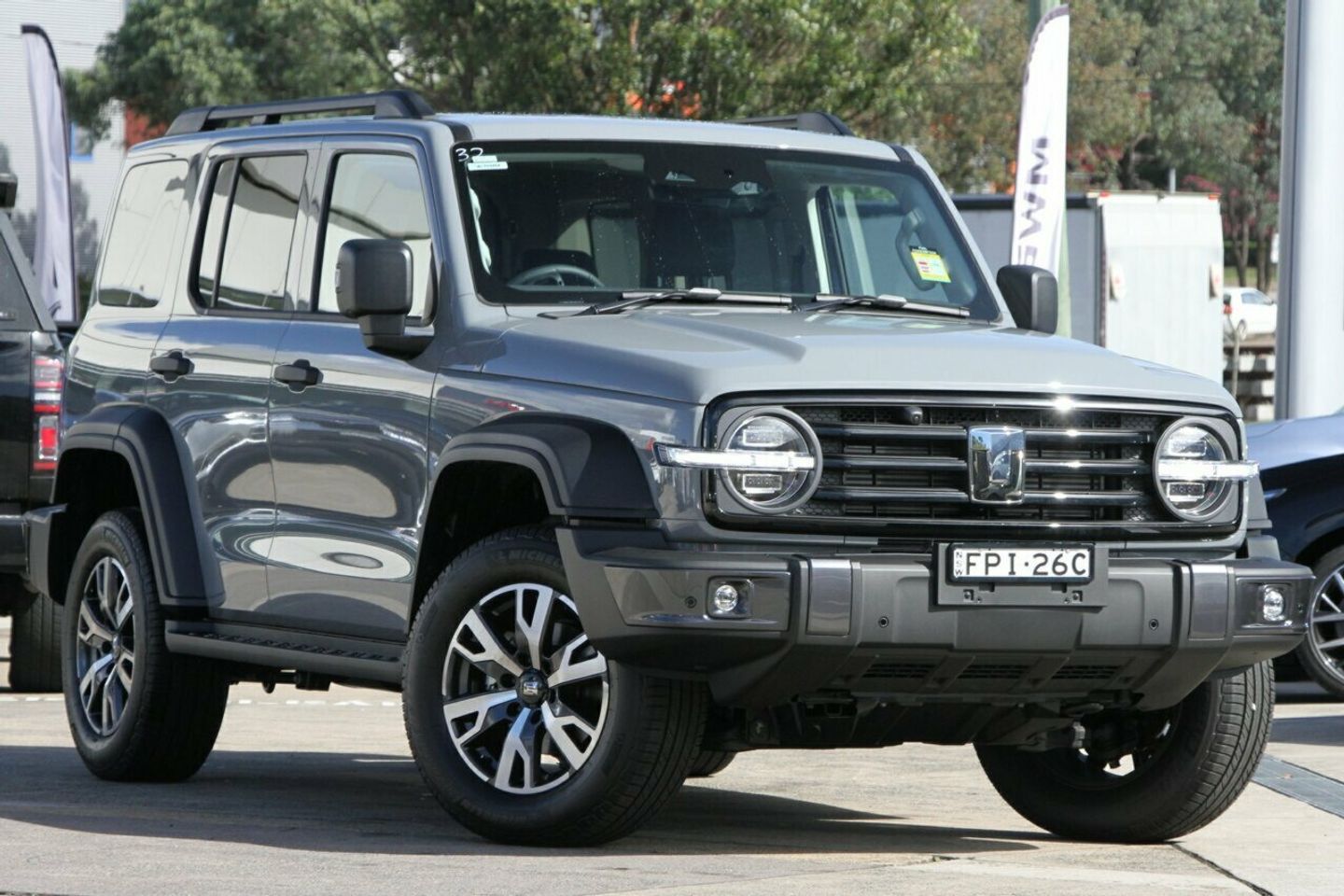 2025 GWM Tank 300 Ultra