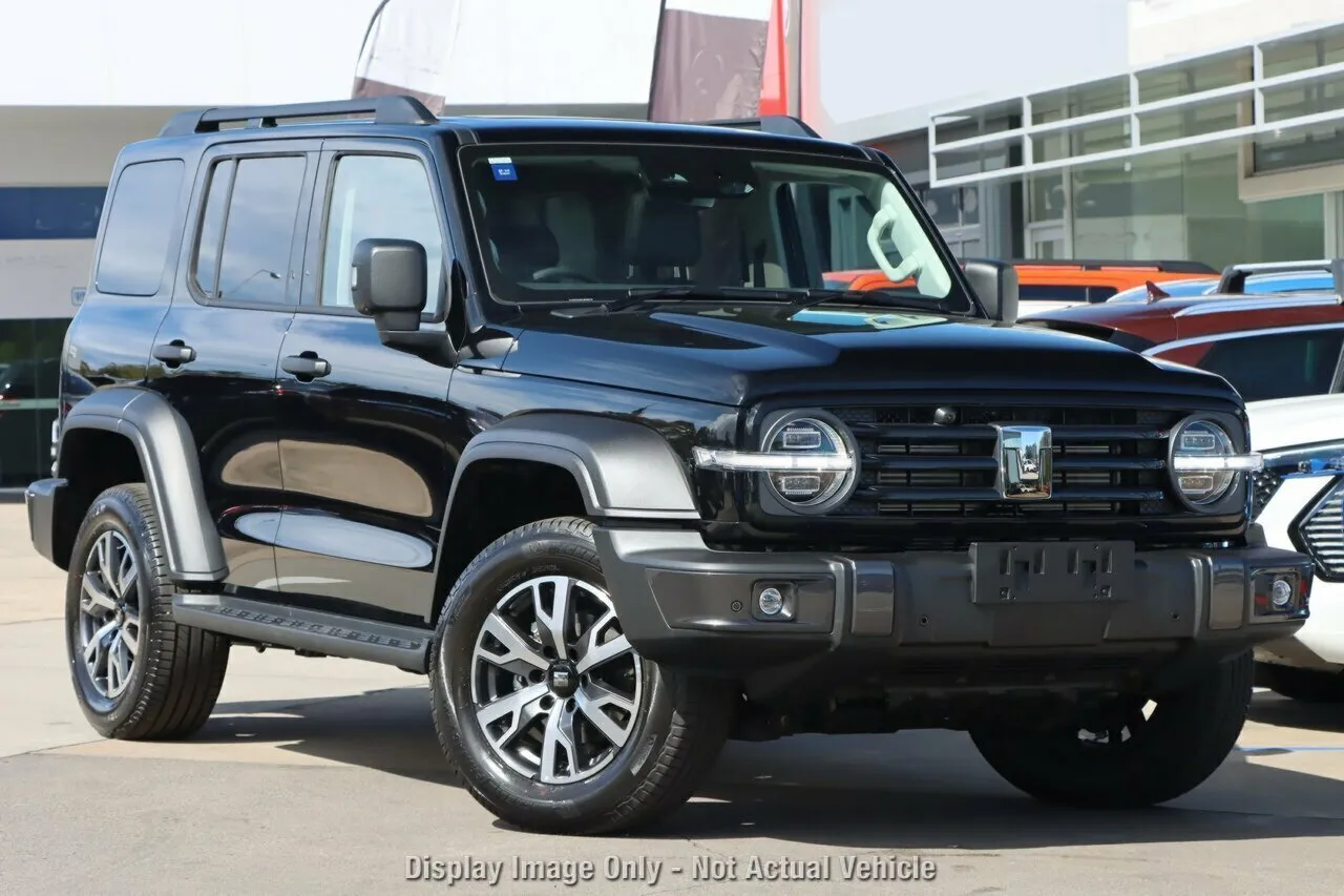 2025 GWM Tank 300 Ultra