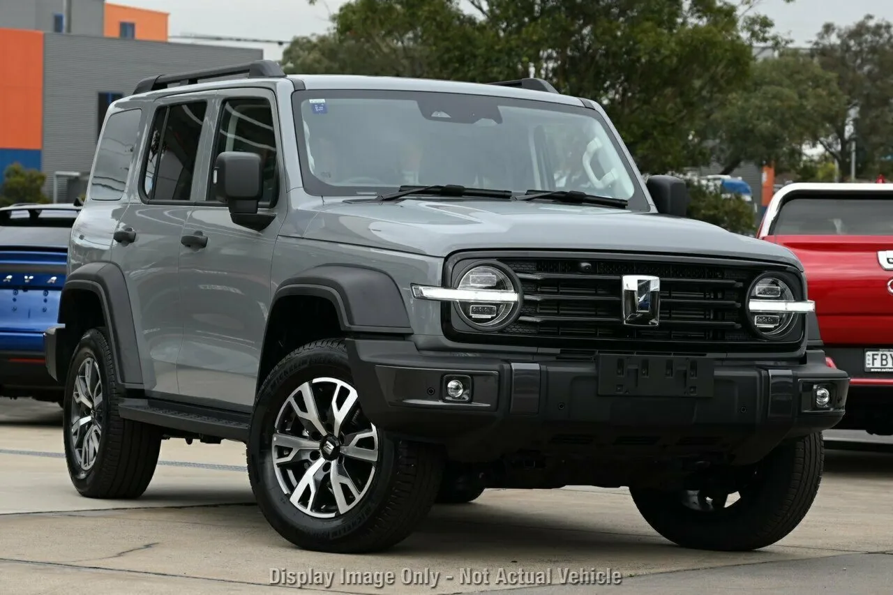 2025 GWM Tank 300 Ultra
