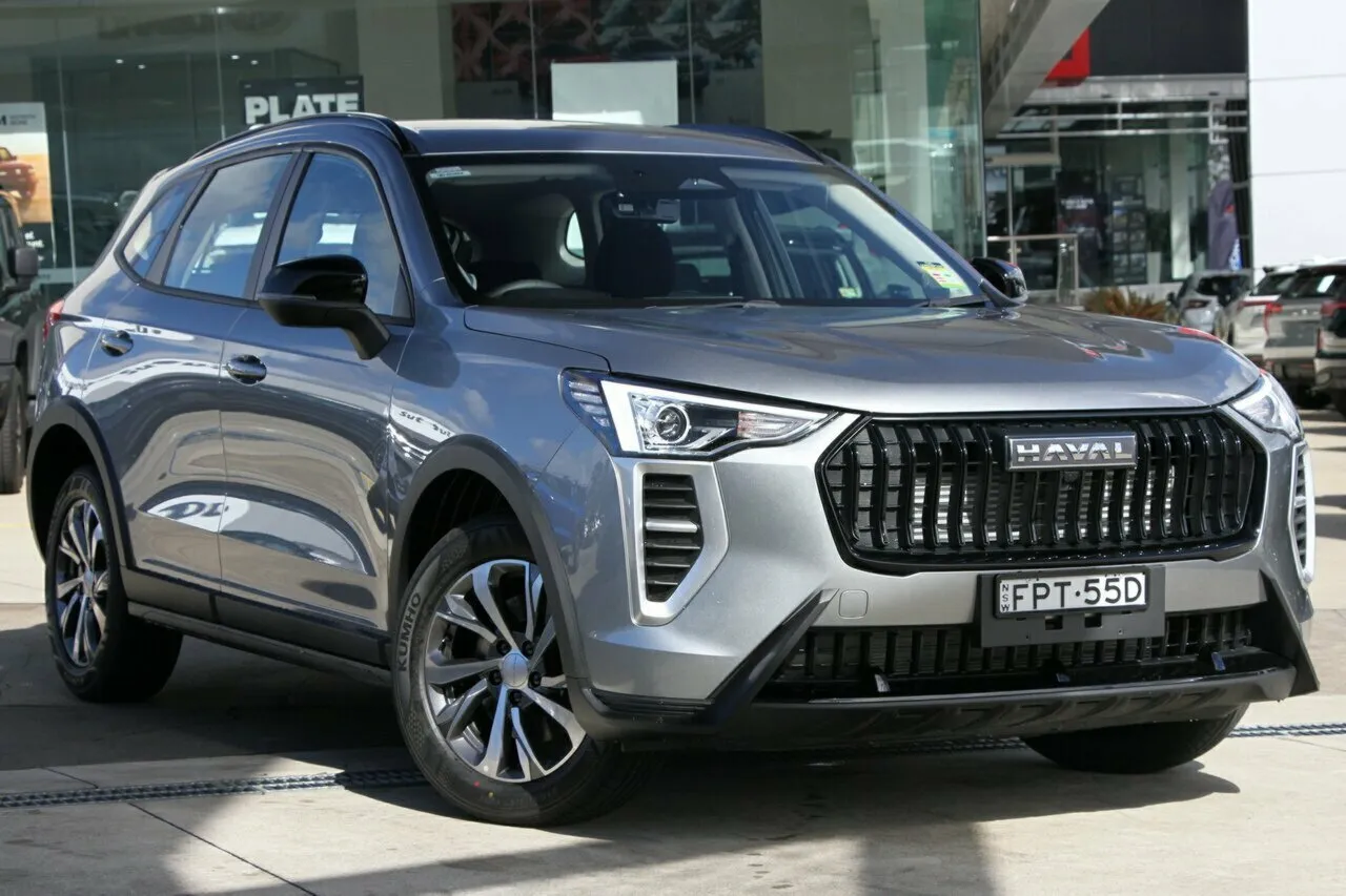 2025 GWM Haval Jolion Premium DCT