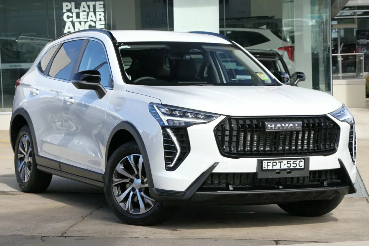 2025 GWM Haval Jolion Lux DCT
