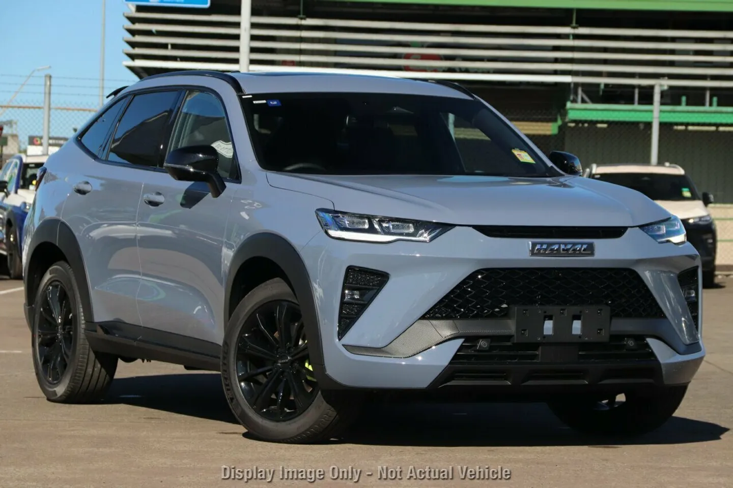 2025 GWM Haval H6GT Ultra Coupe DCT