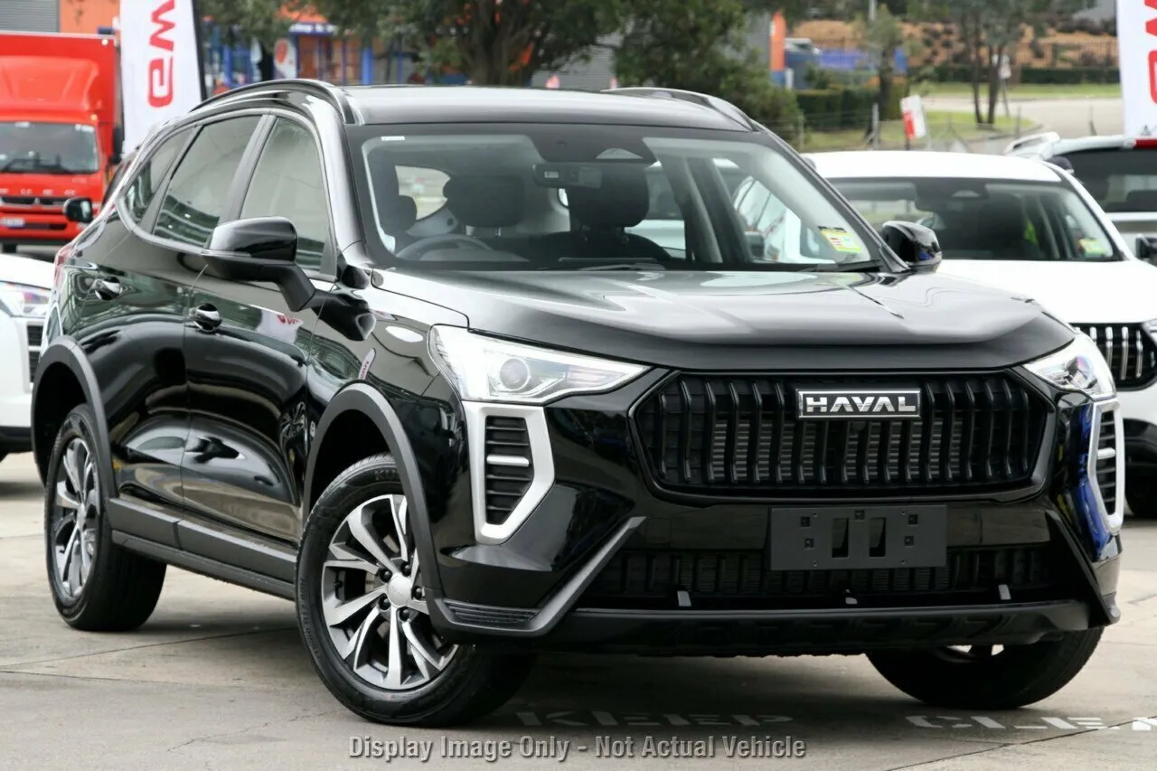 2025 GWM Haval Jolion Premium DCT