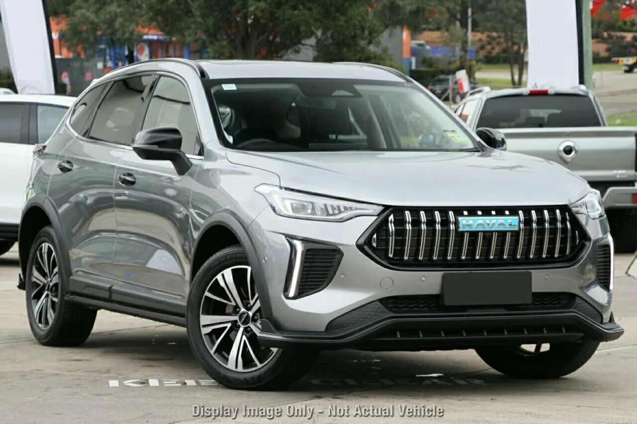 2025 GWM Haval Jolion Ultra DHT Hybrid