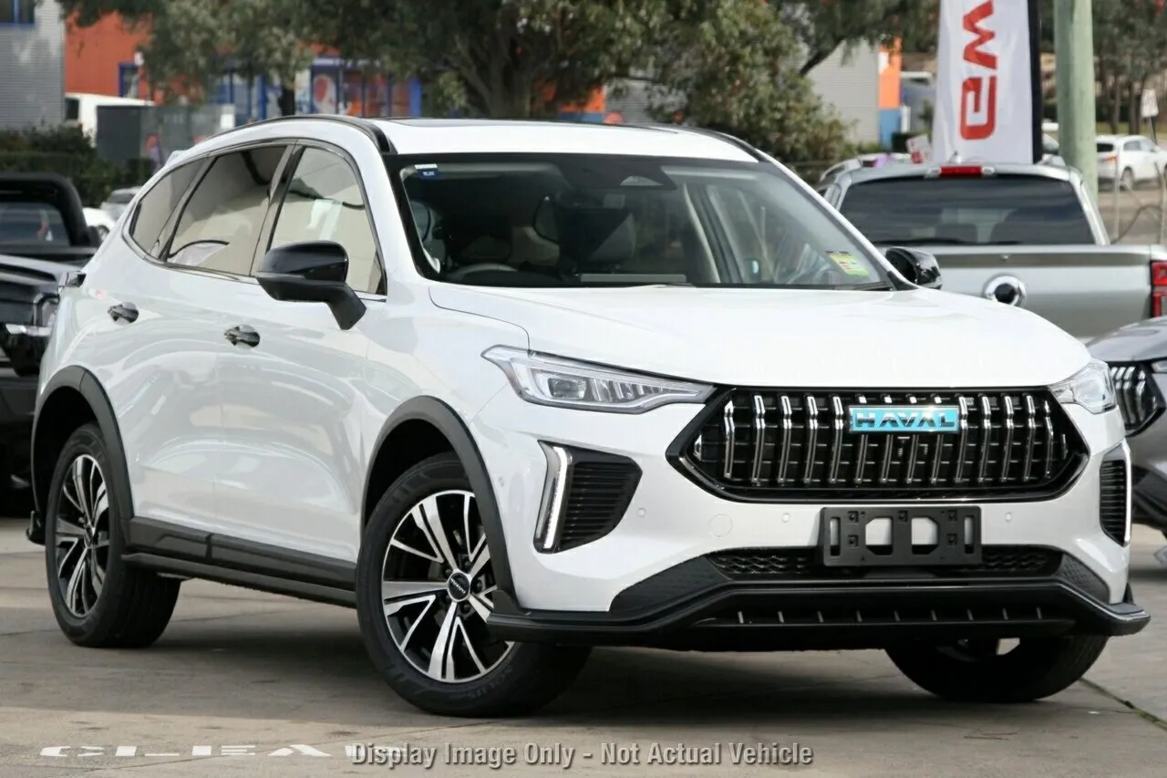 2025 GWM Haval Jolion Ultra DHT Hybrid