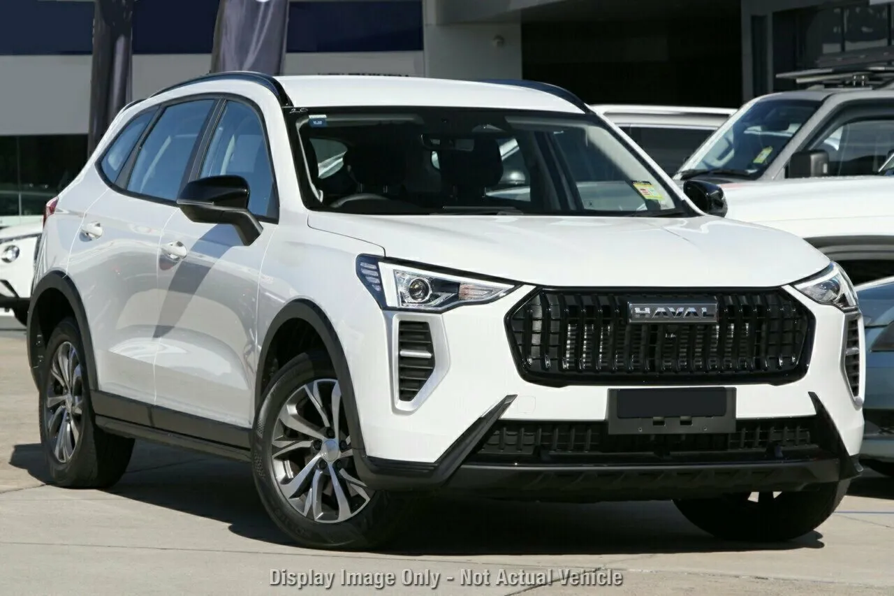 2025 GWM Haval Jolion Premium DCT