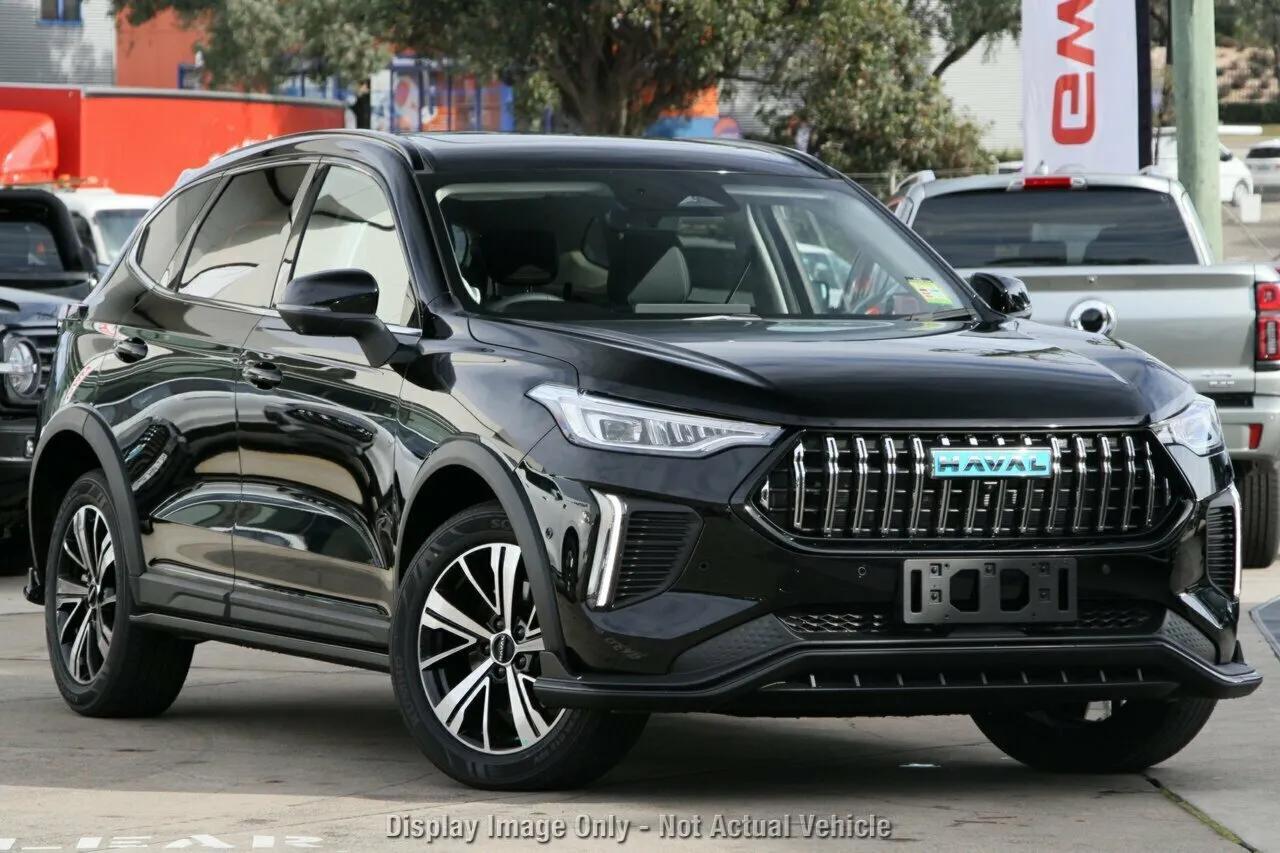 2025 GWM Haval Jolion Ultra DHT Hybrid