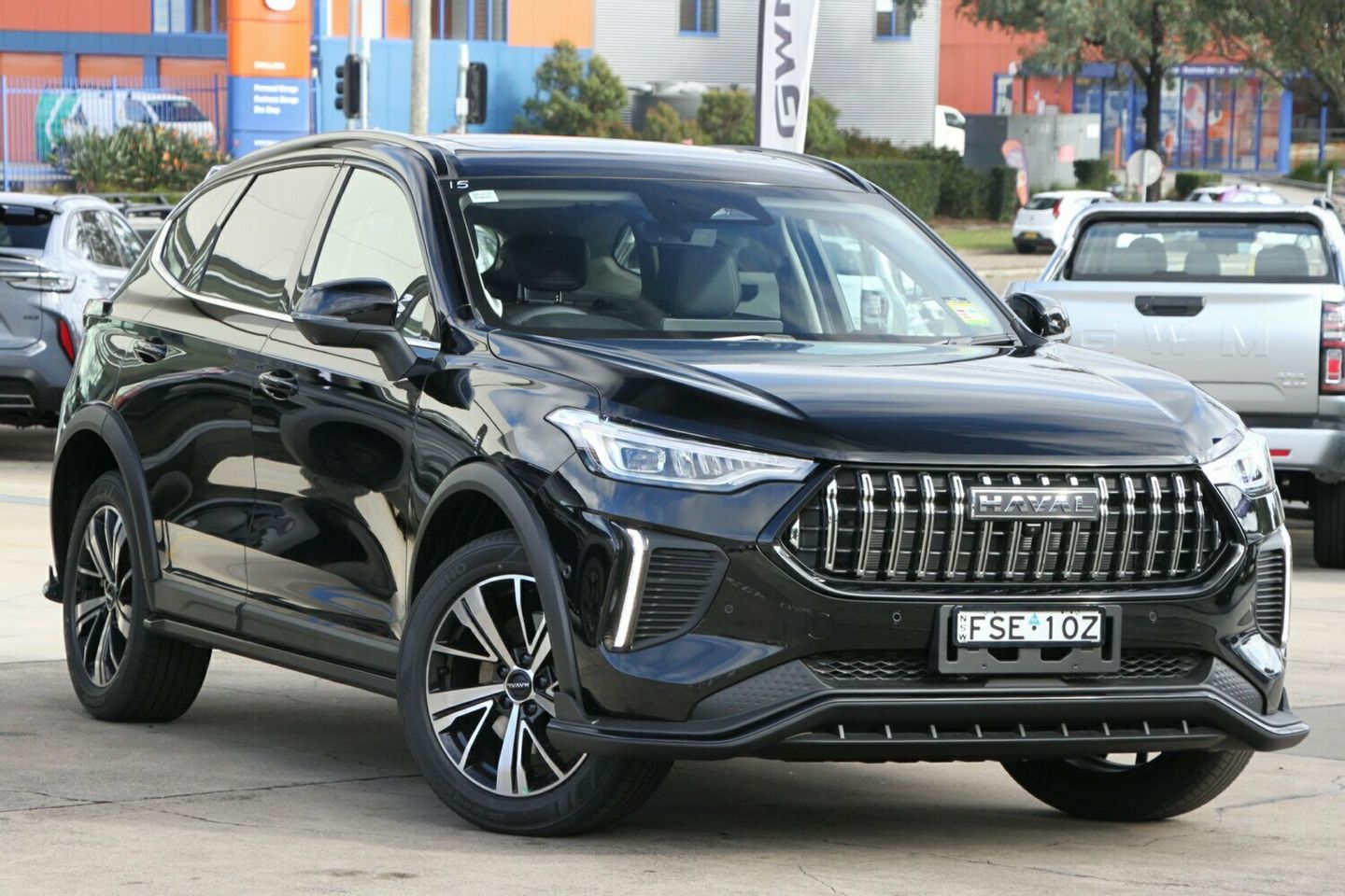 2025 GWM Haval Jolion Ultra DHT Hybrid
