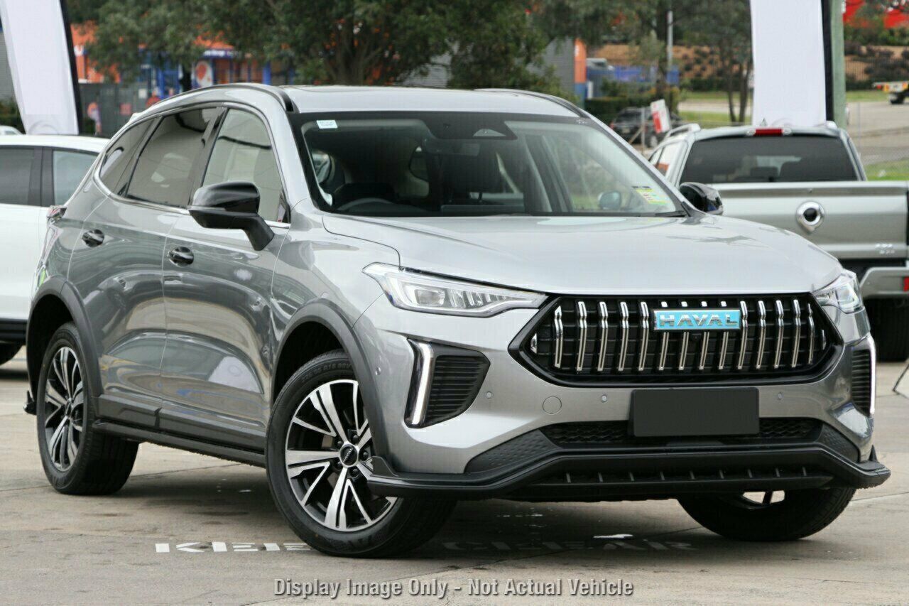 2025 GWM Haval Jolion Ultra DHT Hybrid