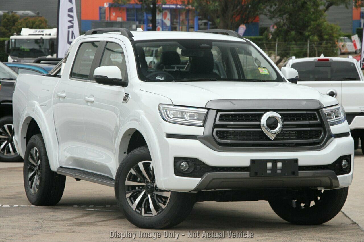 2025 GWM Cannon Lux