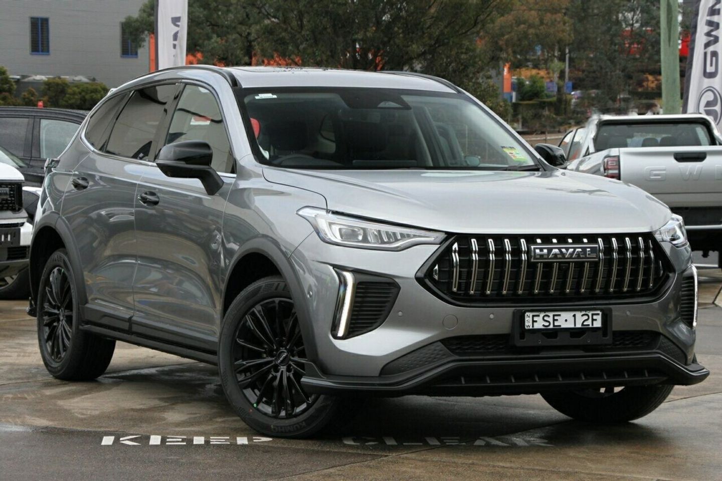 2025 GWM Haval Jolion Ultra DCT