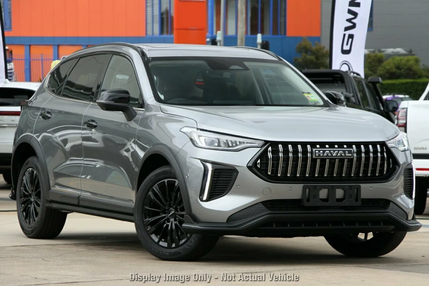 2025 GWM Haval Jolion Ultra DCT